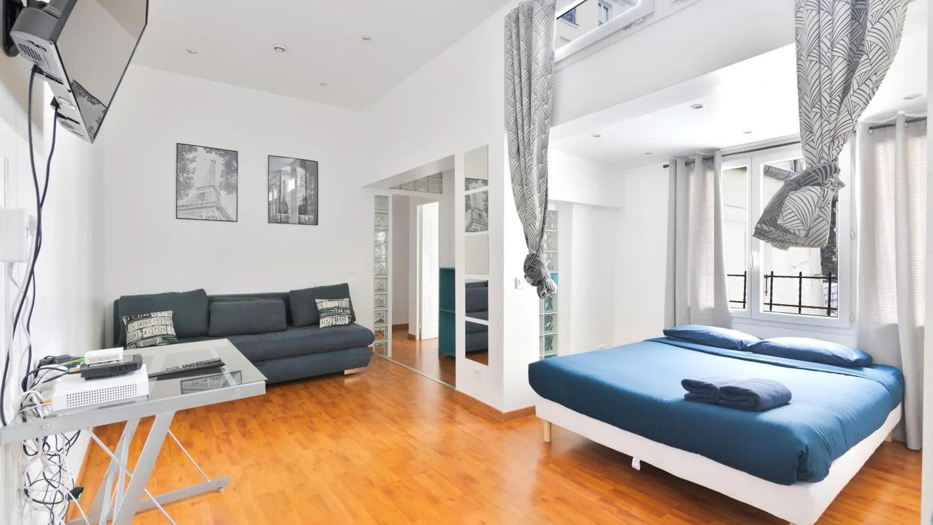 Apartment Quartier Musee Du Louvre 2 Free Netflix Paris