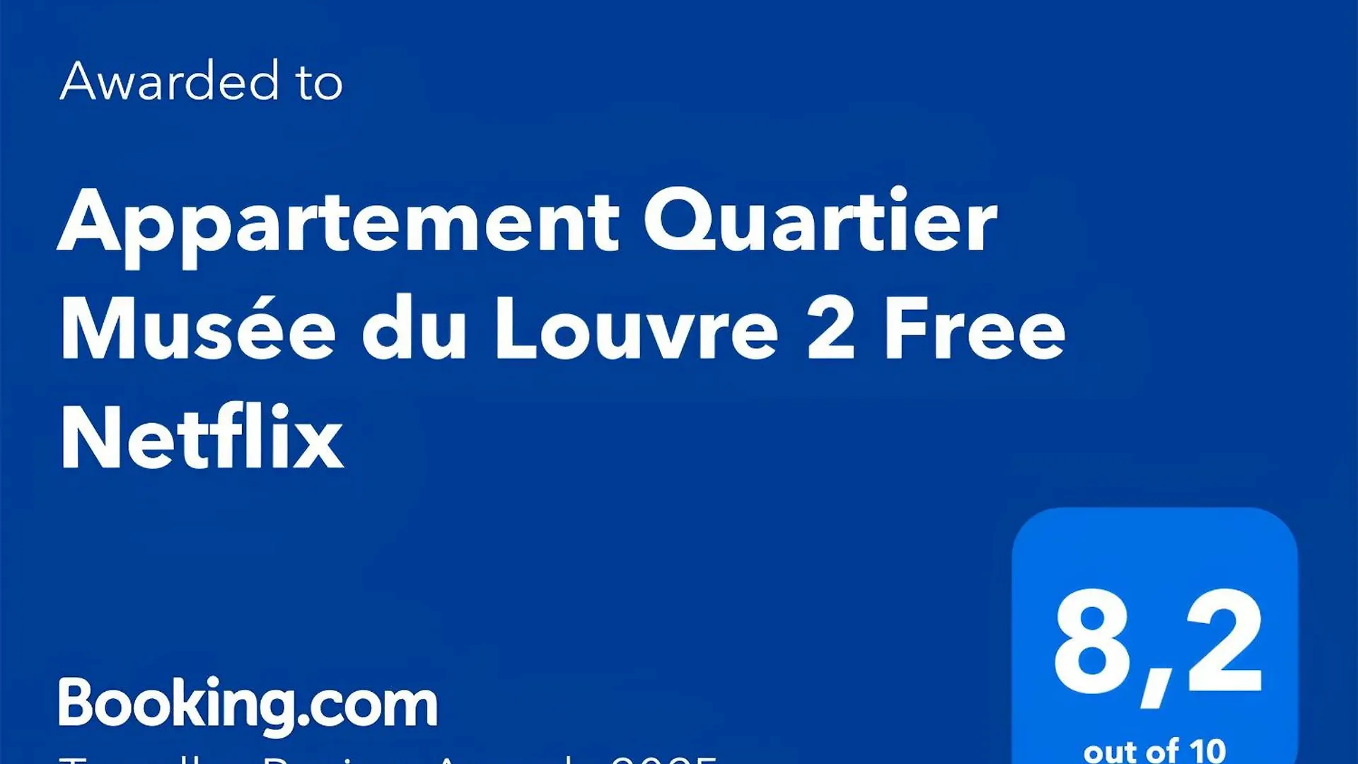Quartier Musee Du Louvre 2 Free Netflix Apartment *
