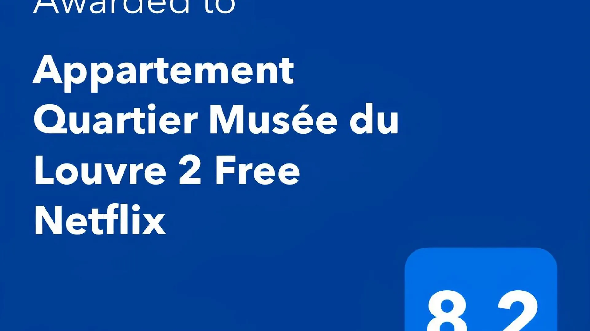 Quartier Musee Du Louvre 2 Free Netflix *